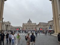Rom: Blick auf den Petersdom &ndash; &copy; Valentin Meyer-Plath (Eberhardt TRAVEL)