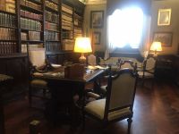 Studierzimmer &ndash; &copy; Irmela Körner (Eberhardt TRAVEL)