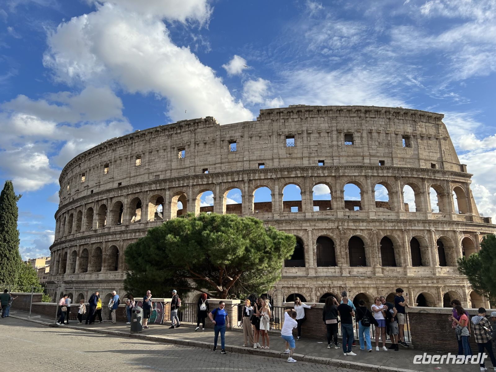 Kolosseum &ndash; &copy; Philipp Schmitz (Eberhardt TRAVEL)