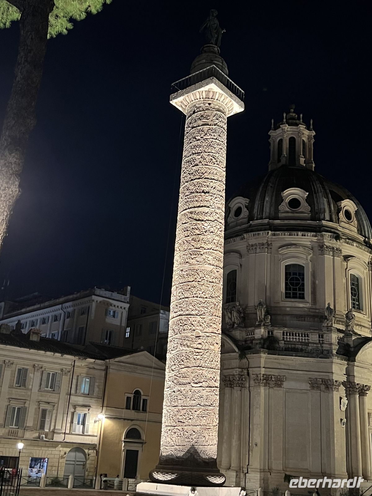 Trajansäule &ndash; &copy; Philipp Schmitz (Eberhardt TRAVEL)