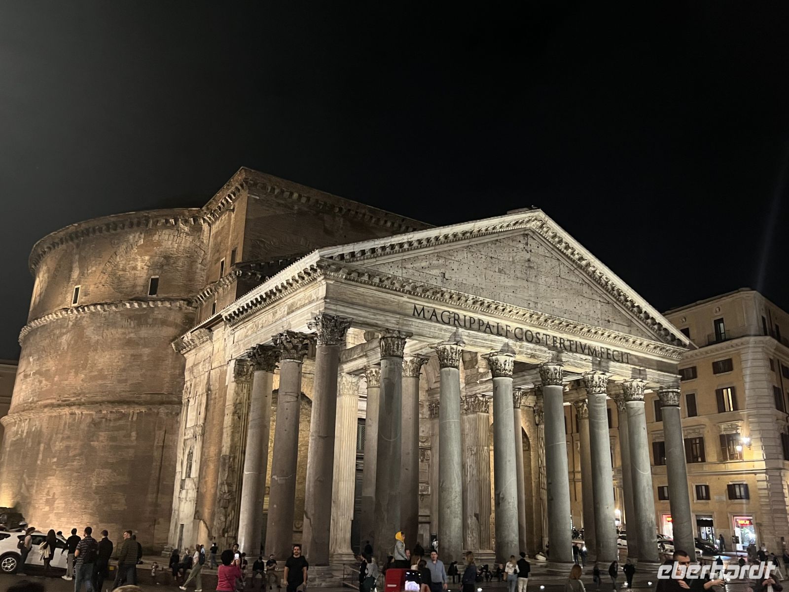 Pantheon &ndash; &copy; Philipp Schmitz (Eberhardt TRAVEL)