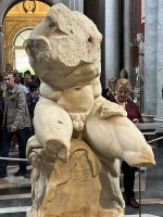 Torso von Belvedere  Vatikanisches Museum &ndash; &copy; Philipp Schmitz (Eberhardt TRAVEL)