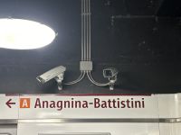 Metro in Rom &ndash; &copy; Sabine Letzybyll (Eberhardt TRAVEL)