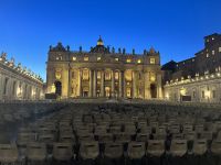 Petersplatz in Rom &ndash; &copy; Sabine Letzybyll (Eberhardt TRAVEL)