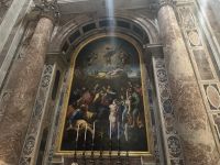 Petersdom &ndash; &copy; Sabine Letzybyll (Eberhardt TRAVEL)