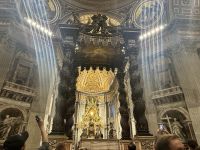 Petersdom &ndash; &copy; Sabine Letzybyll (Eberhardt TRAVEL)