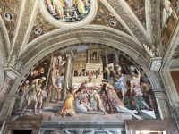 Vatikanische Museen in Rom &ndash; &copy; Sabine Letzybyll (Eberhardt TRAVEL)