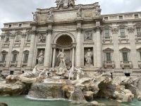 Trevibrunnen &ndash; &copy; Sabine Letzybyll (Eberhardt TRAVEL)