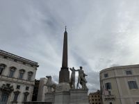 Piazza del Quirinale &ndash; &copy; Sabine Letzybyll (Eberhardt TRAVEL)