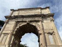 Forum Romanum &ndash; &copy; Sabine Letzybyll (Eberhardt TRAVEL)