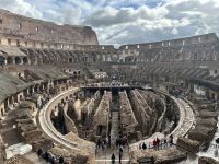 Colosseum &ndash; &copy; Sabine Letzybyll (Eberhardt TRAVEL)