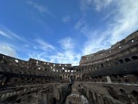 Colosseum &ndash; &copy; Sabine Letzybyll (Eberhardt TRAVEL)