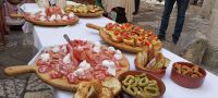 Verkostung Brot und Taralli in Altamura Tradition Produkt Apulien @Anette Rietz &ndash; &copy; Anette Rietz (Eberhardt TRAVEL)