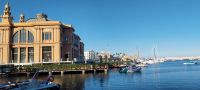Das Zentrum in Bari mit Hafen im Dezember &ndash; &copy; Anette Rietz (Eberhardt TRAVEL)