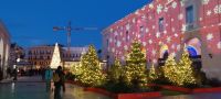 Piazza del Ferrarese in Bari Weihnachten Silvester Apulien @Anette Rietz &ndash; &copy; Anette Rietz (Eberhardt TRAVEL)