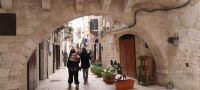 Bari Stadtspaziergang im Dezember @Anette Rietz &ndash; &copy; Anette Rietz (Eberhardt TRAVEL)