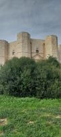Castel del Monte Apulien Hochformat &ndash; &copy; Anette Rietz (Eberhardt TRAVEL)
