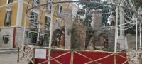 Krippe in Trani im Dezember &ndash; &copy; Anette Rietz (Eberhardt TRAVEL)