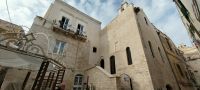 Jüdische Synagoge Trani im Dezember @Anette Rietz &ndash; &copy; Anette Rietz (Eberhardt TRAVEL)