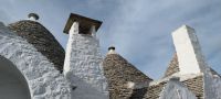 Alberobello Trullo Türme @Anette Rietz &ndash; &copy; Anette Rietz (Eberhardt TRAVEL)