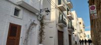 Altstadt in Monopoli Apulien im Winter @Anette Rietz &ndash; &copy; Anette Rietz (Eberhardt TRAVEL)