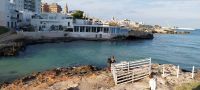 Strand Monopoli Stadtspaziergang Apulien im Dezember @Anette Rietz &ndash; &copy; Anette Rietz (Eberhardt TRAVEL)