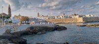 Bucht Küste Monopoli Apulien im Dezember @Anette Rietz &ndash; &copy; Anette Rietz (Eberhardt TRAVEL)