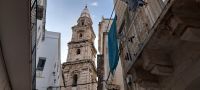 Altstadt Monopoli Apulien im Winter @Anette Rietz &ndash; &copy; Anette Rietz (Eberhardt TRAVEL)