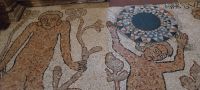 Mosaik Boden Kathedrale Otranto Apulien @Anette Rietz &ndash; &copy; Anette Rietz (Eberhardt TRAVEL)
