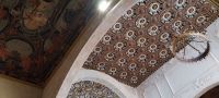Kathedrale Otranto Mosaik Apulien @Anette Rietz