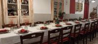 Abendessen Abschiedsessen  in Bari Restaurant &ndash; &copy; Anette Rietz (Eberhardt TRAVEL)