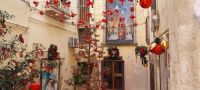 Gasse in Altamura @Anette Rietz &ndash; &copy; Anette Rietz (Eberhardt TRAVEL)