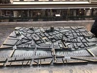 Modell Florenz &ndash; &copy; Irmela Körner (Eberhardt TRAVEL)