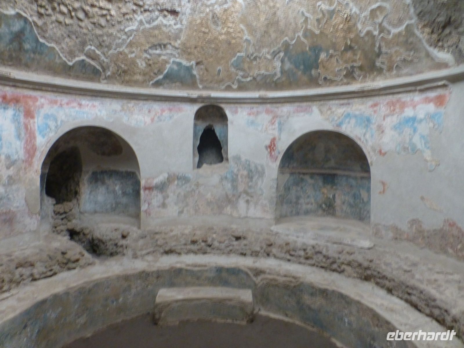 Das Frigidarium  &ndash; &copy; Vivian Kreft (Eberhardt TRAVEL)