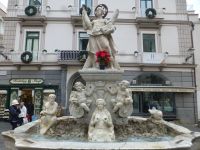 Der Dom ist dem Hl. Andreas geweiht, der sich hier sogar mit Nackedeis zeigen darf. &ndash; &copy; Vivian Kreft (Eberhardt TRAVEL)