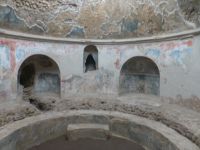 Das Frigidarium  &ndash; &copy; Vivian Kreft (Eberhardt TRAVEL)