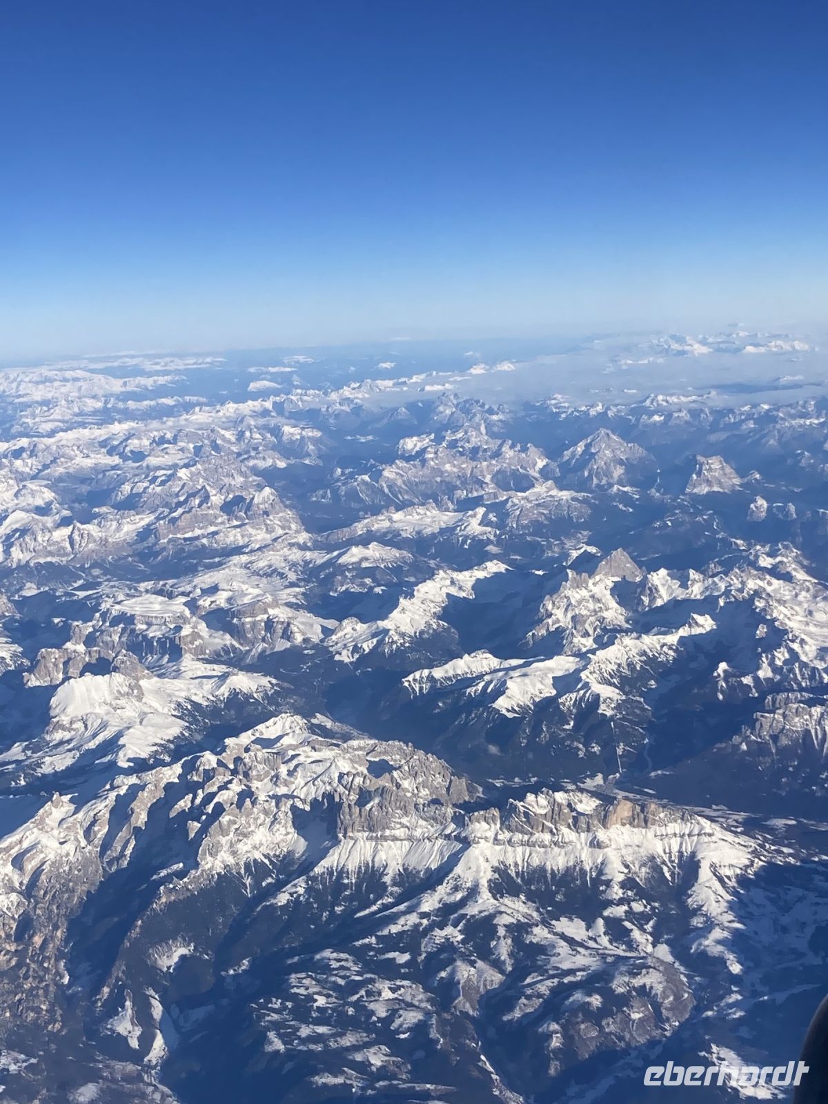 Heimflug &ndash; &copy; Mathias Schirmer (Eberhardt TRAVEL)