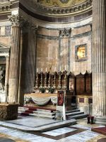 im Pantheon &ndash; &copy; Mathias Schirmer (Eberhardt TRAVEL)