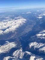 Inntal mit Insbruck