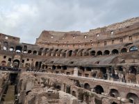 Rom im Kolosseum &ndash; &copy; Heike Jack (Eberhardt TRAVEL)