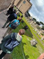 Rom Forum Romanum &ndash; &copy; Heike Jack (Eberhardt TRAVEL)