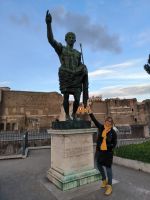 Rom Ciao Caesar &ndash; &copy; Heike Jack (Eberhardt TRAVEL)