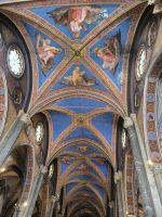 Rom Basilika Santa Maria sopra Minerva &ndash; &copy; Heike Jack (Eberhardt TRAVEL)