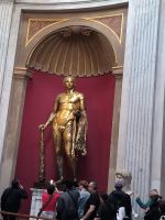 Rom Vatikanische Museen Herkules &ndash; &copy; Heike Jack (Eberhardt TRAVEL)