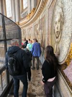 Rom in der Kuppel im Petersdom &ndash; &copy; Heike Jack (Eberhardt TRAVEL)