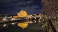 Die Engelsburg in Rom  &ndash; &copy; Marlies Thrum (Eberhardt TRAVEL)