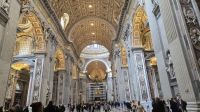 Im Petersdom  &ndash; &copy; Marlies Thrum (Eberhardt TRAVEL)
