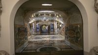 Gruft unter dem Petersdom &ndash; &copy; Marlies Thrum (Eberhardt TRAVEL)