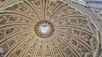 Die Kuppel des Petersdom &ndash; &copy; Marlies Thrum (Eberhardt TRAVEL)