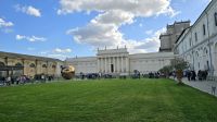 Vatikanische Museen &ndash; &copy; Marlies Thrum (Eberhardt TRAVEL)
